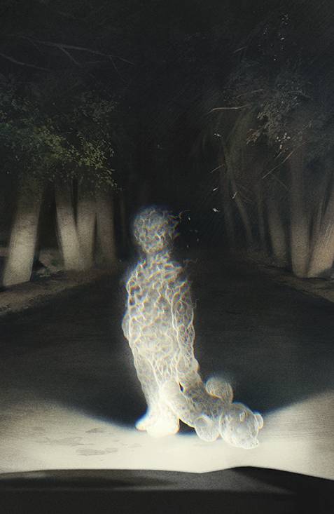 Ghostlore #1 (Of 12) Cvr E 25 Copy Incv Murakami (05/10/2023)