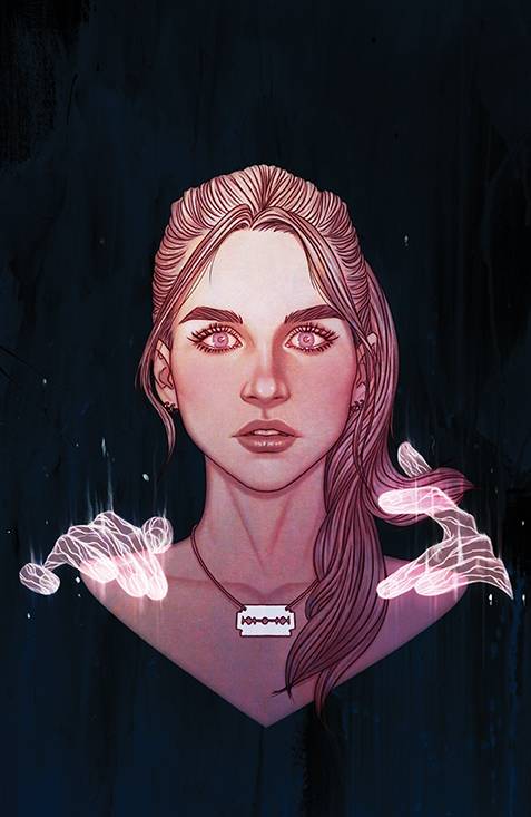 Ghostlore #1 (Of 12) Cvr F 50 Copy Incv Frison (05/10/2023)