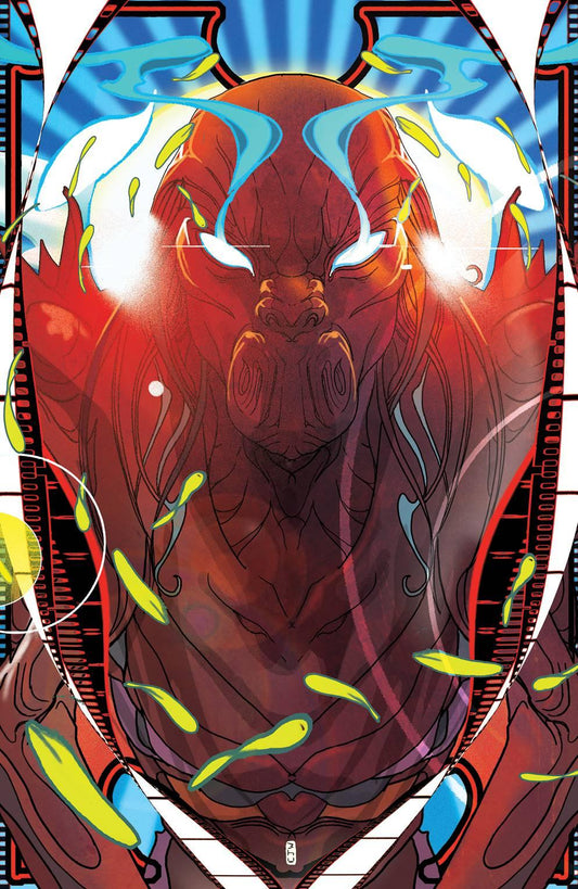 Seasons Have Teeth #2 (Of 4) Cvr C Foc Reveal Var (05/17/2023)
