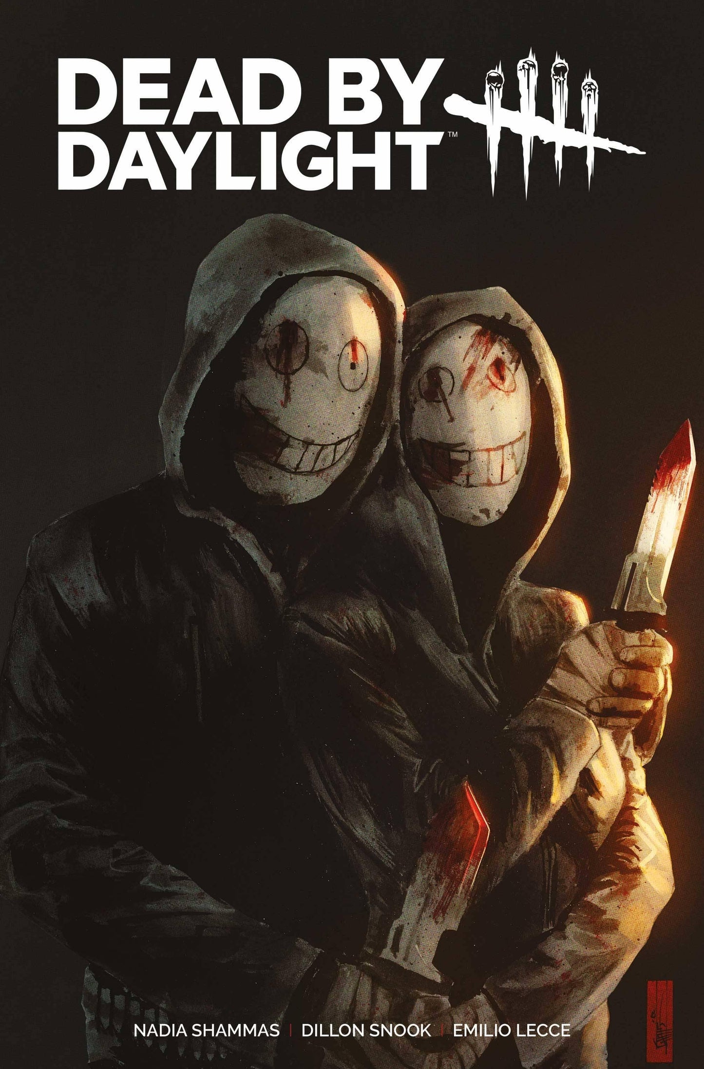 Dead By Daylight #1 (Of 4) Cvr B Shehan (06/14/2023)