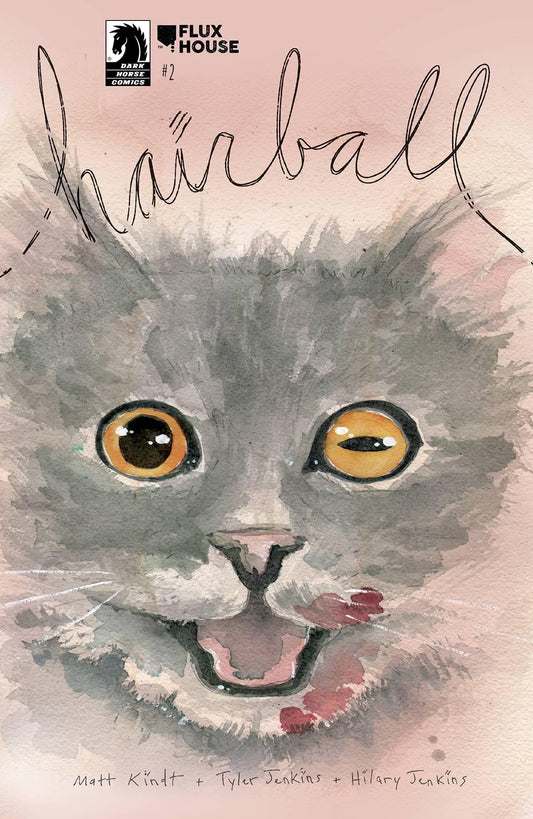 Hairball #2 (Of 4) Cvr A Kindt (05/03/2023)