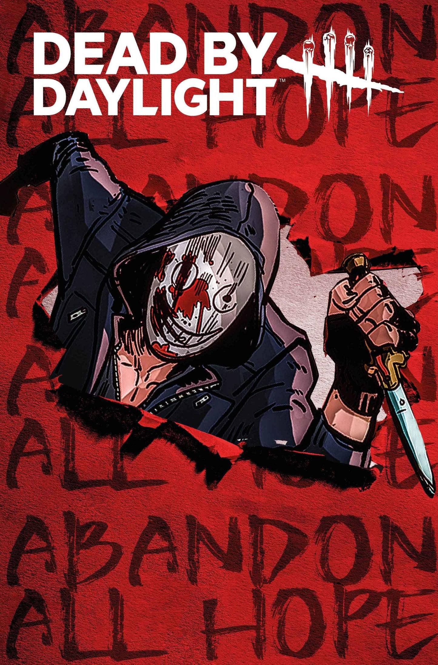 Dead By Daylight #1 (Of 4) Cvr E Snook (06/14/2023)