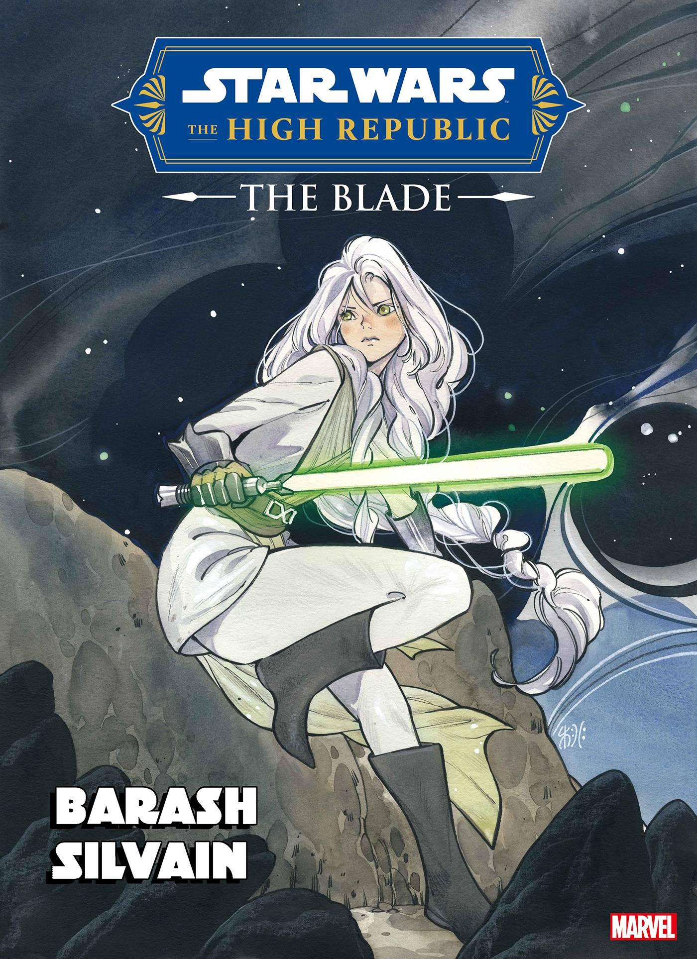 Star Wars High Republic Blade #4 (Of 4) Momoko Womens History Month Var (03/29/2023)