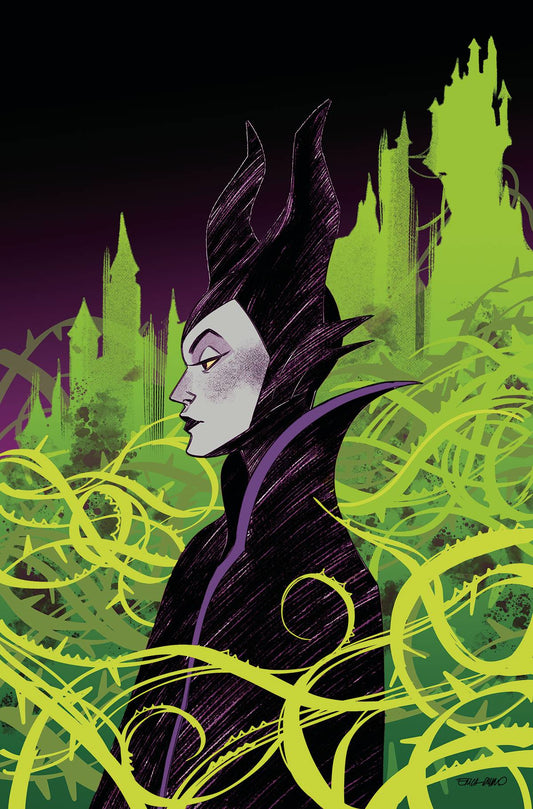 Disney Villains Maleficent #1 Cvr M 40 Copy Incv Durso Virgi (05/17/2023)
