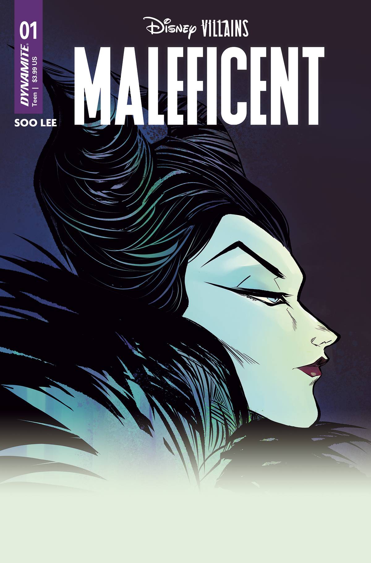 Disney Villains Maleficent #1 Cvr S 250 Copy Incv Lee Origin (05/24/2023)