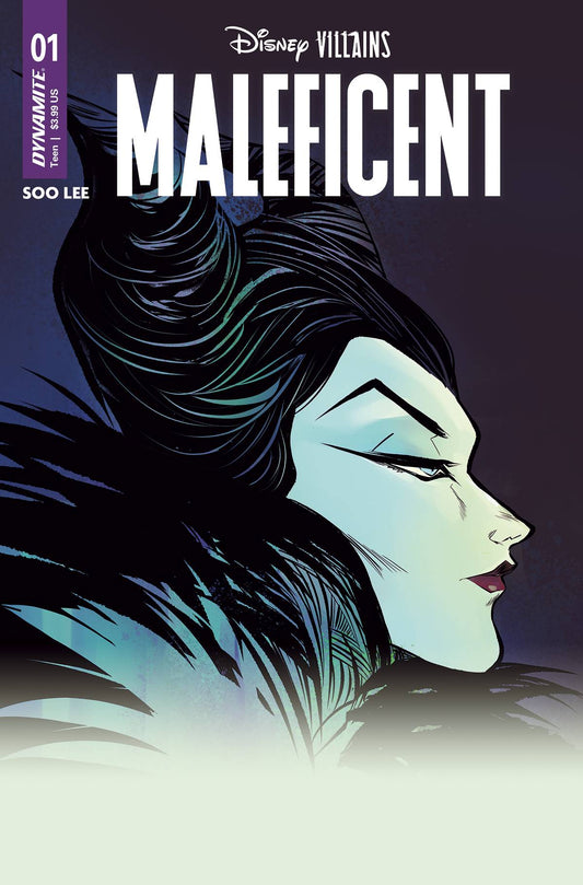 Disney Villains Maleficent #1 Cvr S 250 Copy Incv Lee Origin (05/24/2023)