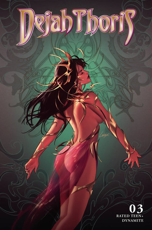 Dejah Thoris (2023) #3 Cvr E Leirix (05/17/2023)