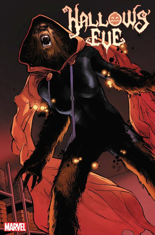 Hallows Eve #1 2nd Ptg Michael Dowling Var (04/12/2023)