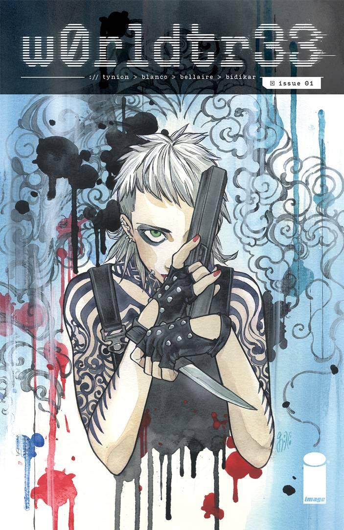 w0rldtr33 #1 Cvr G 75 Copy Incv Momoko (Mr) (04/26/2023)