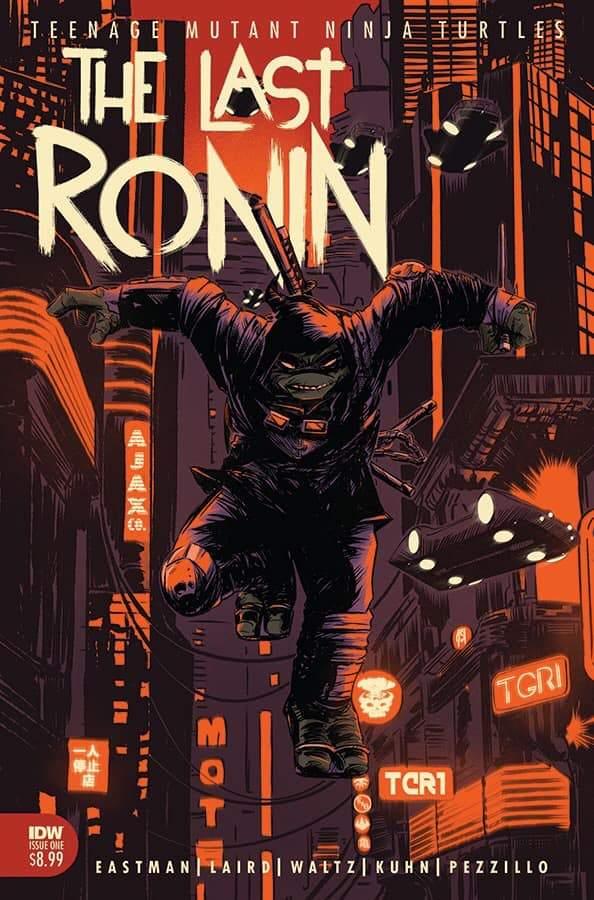 Tmnt The Last Ronin #1 (Of 5) Joseph Schmalke Exclusive - 9/9/20 %product_vendow% - The One Stop Shop Comics & Games