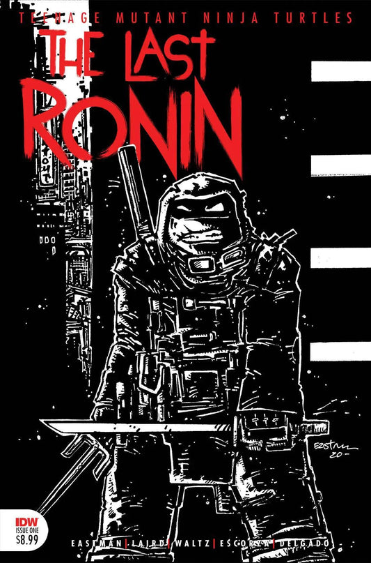 Tmnt The Last Ronin #1 (Of 5) 3Rd Printing (01/27/2021) %product_vendow% - The One Stop Shop Comics & Games