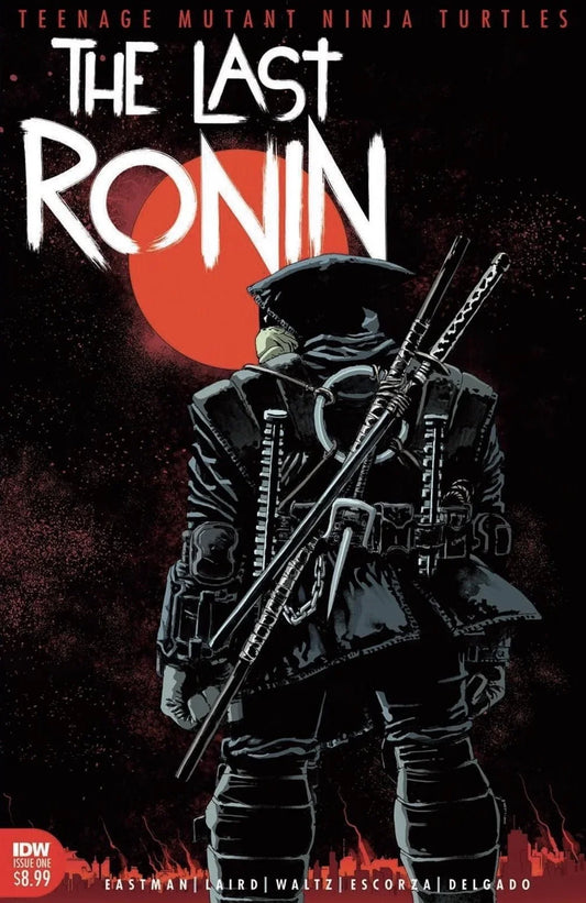 Tmnt The Last Ronin #1 (Of 5) Cvr A Eastman (10/28/2020) %product_vendow% - The One Stop Shop Comics & Games