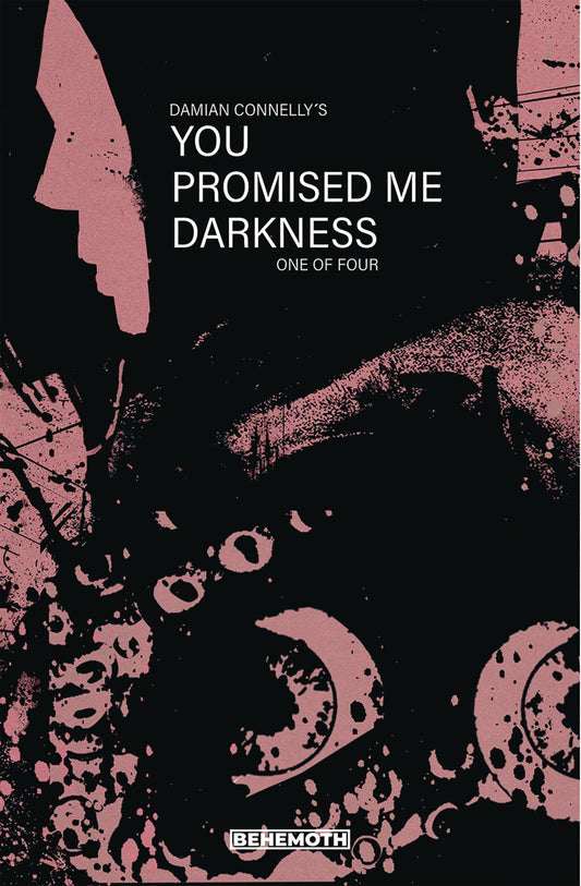 You Promised Me Darkness #1 Cvr C Cordelia (C: 0-0-1) (04/14/2021) %product_vendow% - The One Stop Shop Comics & Games