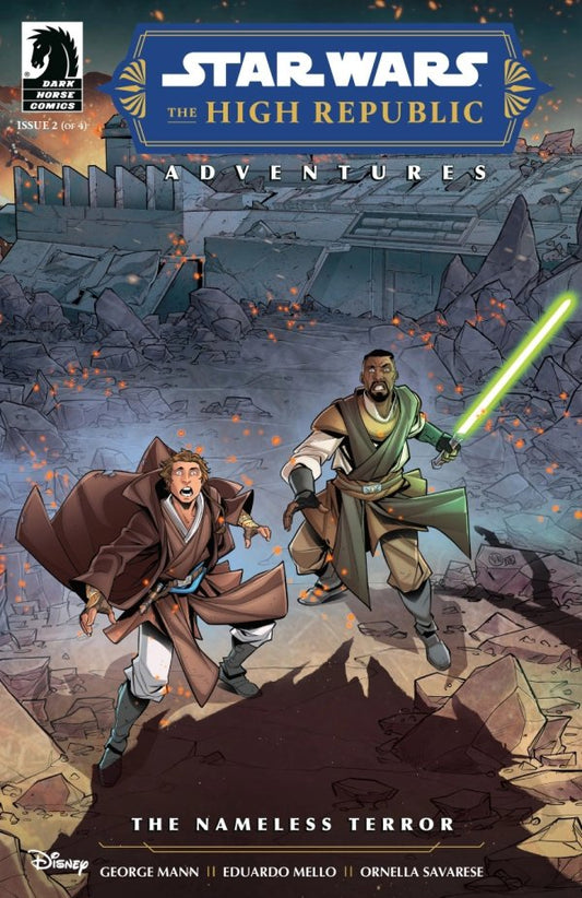 Star Wars The Nameless Terror #2 (Of 4) (04/19/2023)