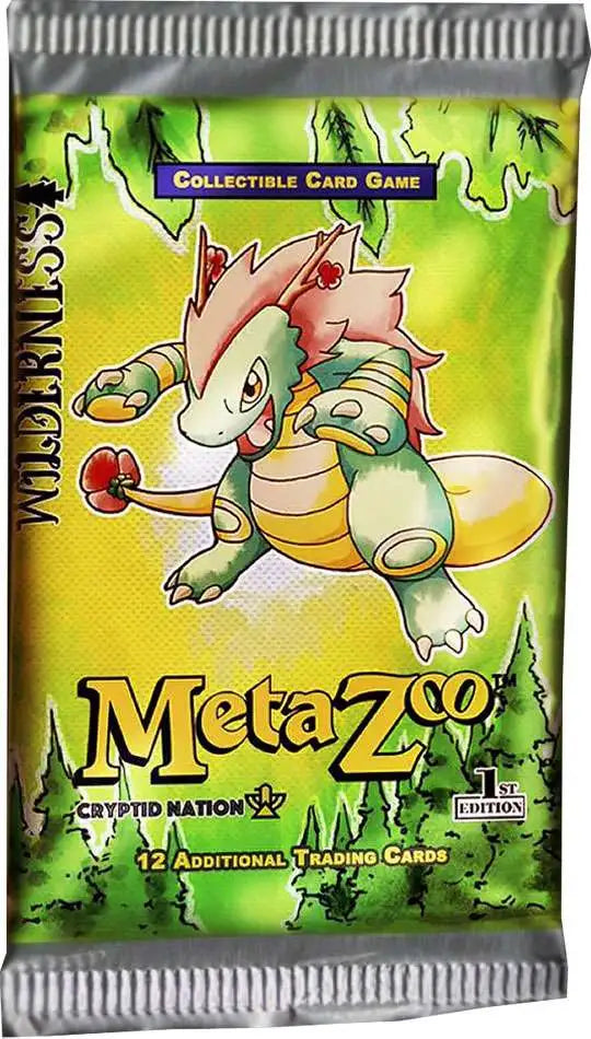 Meta Zoo Wilderness - Booster Pack